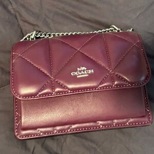 Coach Mini Klare Crossbody